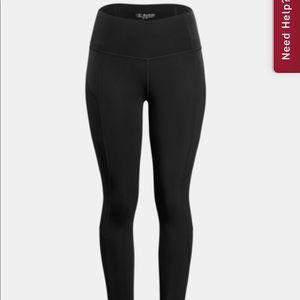 Sugoi black leggings